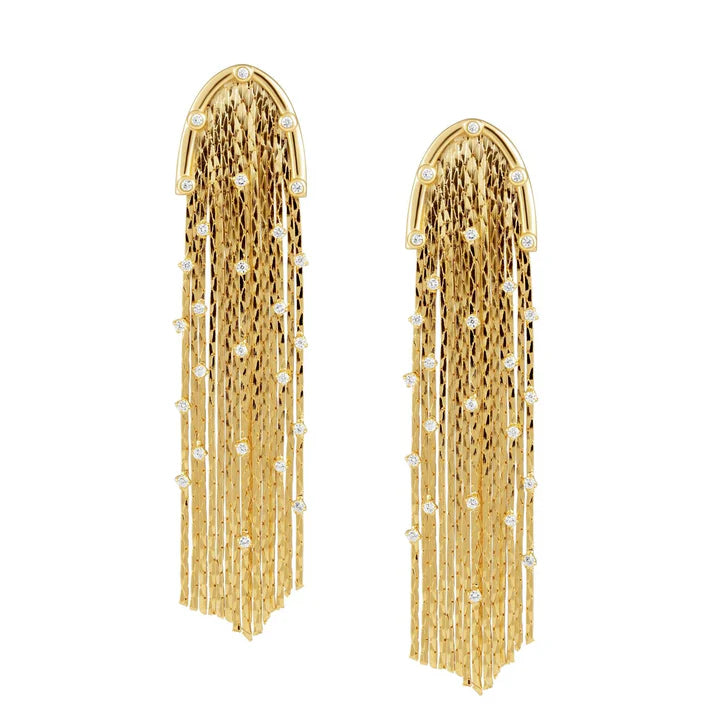 Sahira Karol Drop Earring