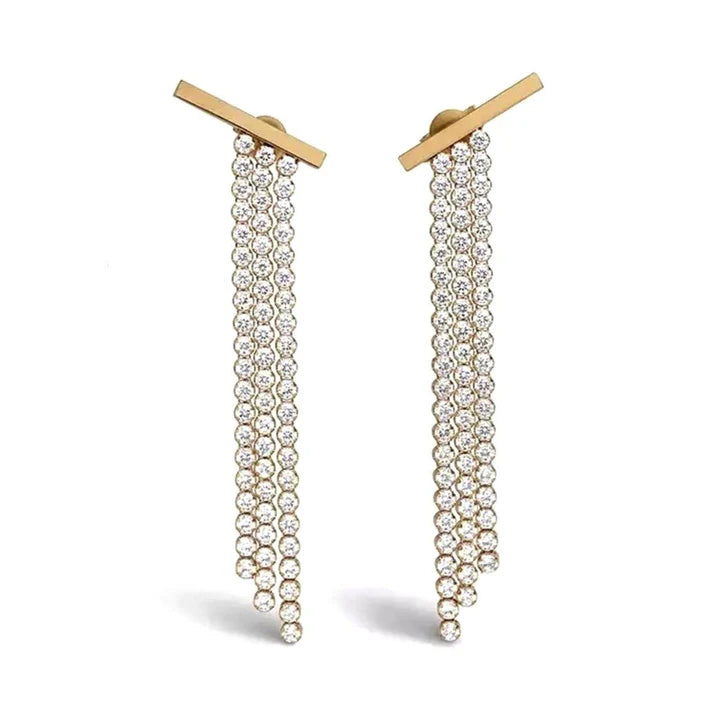 Sahira Brooke Dangle Earrings