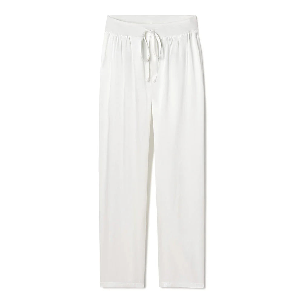 PJ Harlow Jolie Pant in Pearl