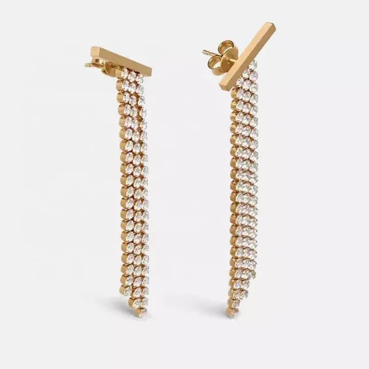 Sahira Brooke Dangle Earrings