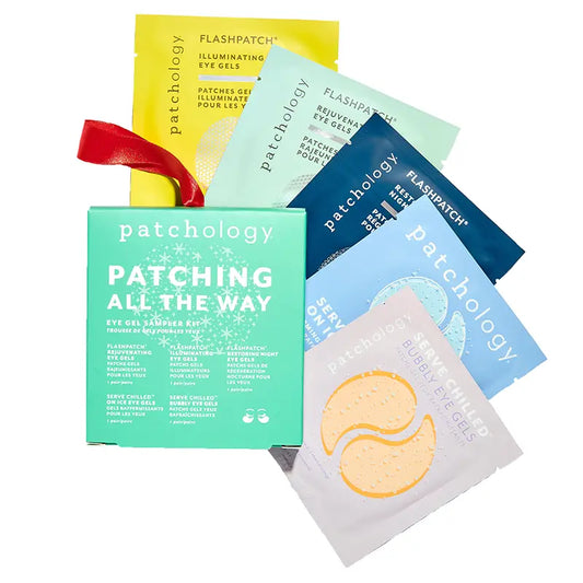 Patchology Patching All The Way Eye Gel Sampler Kit