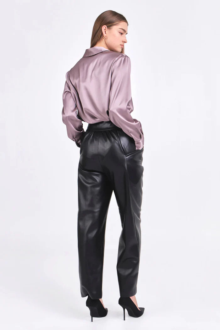 SALE | Classic Satin Over Shirt