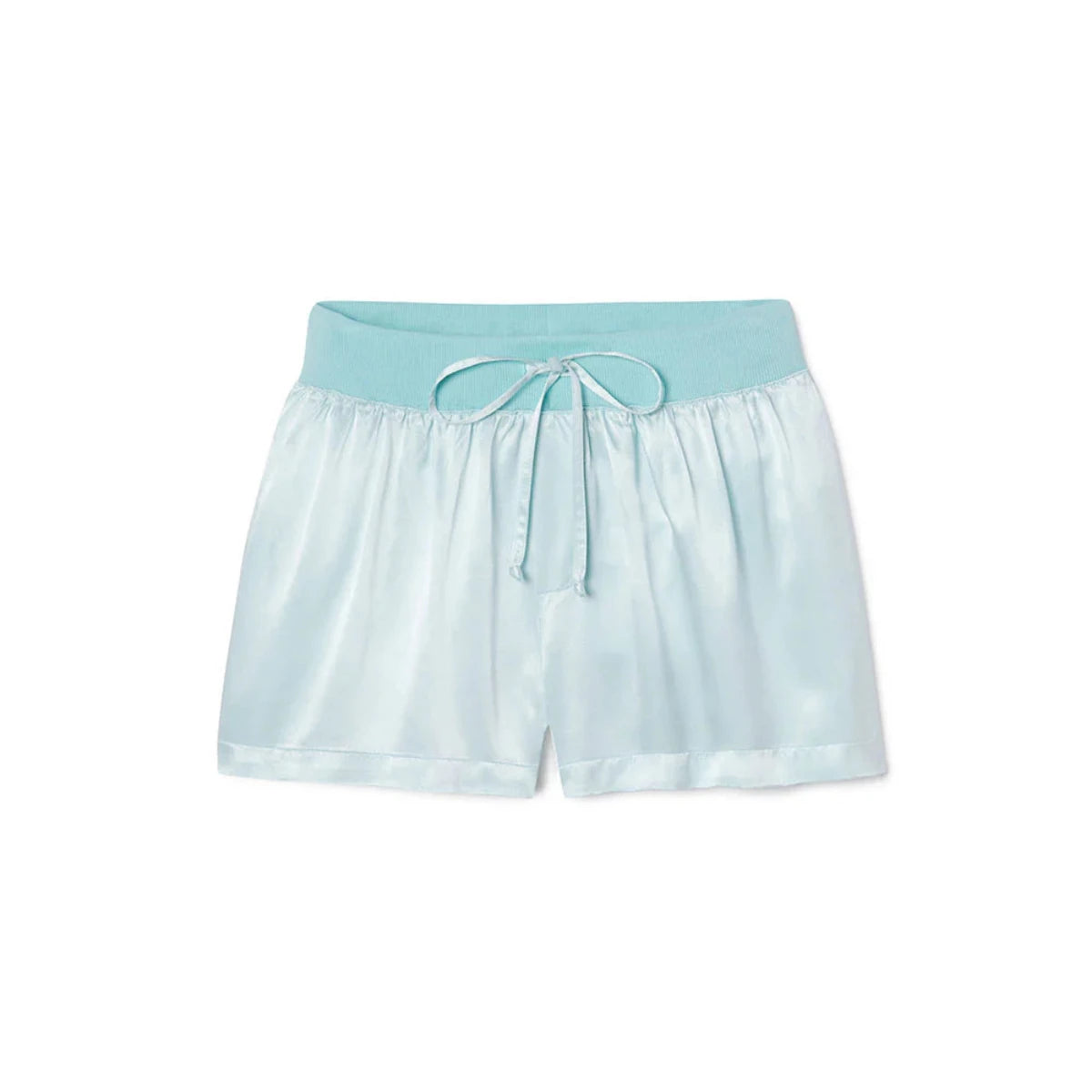 PJ Harlow Mikel Shorts in Aqua