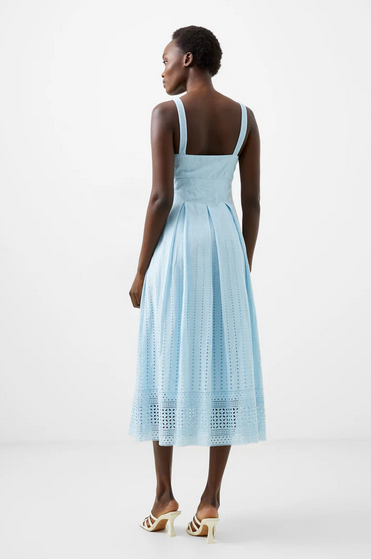 SALE | French Connection Abana Biton Broiderie Dress