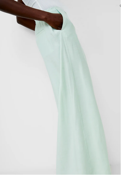 SALE | French Connection Barbara Trouser in Subtle Green