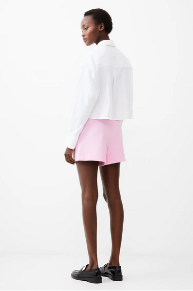 SALE | French Connection Whisper Skort in Lilac Sachet