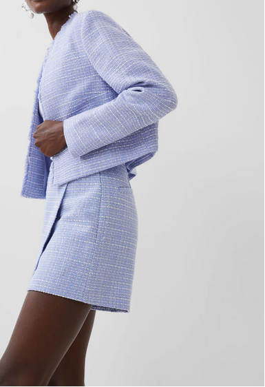 SALE | French Connection Effie Boucle Skort